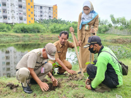 Wali Kota Jakpus Minta Pensiunan ASN Mengabdi ke Masyarakat