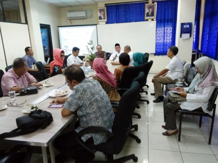 DPRD Gunung Kidul Studi Banding ke Sudin Dukcapil Jaktim