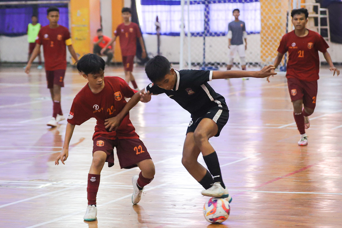 DKI Jakarta Gelar Invitasi Futsal Pelajar 2025