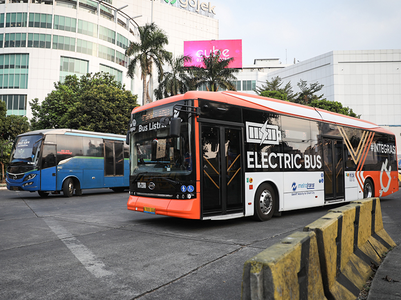 Komisi B Dorong Transjakarta Kembangkan Layanan Strategis