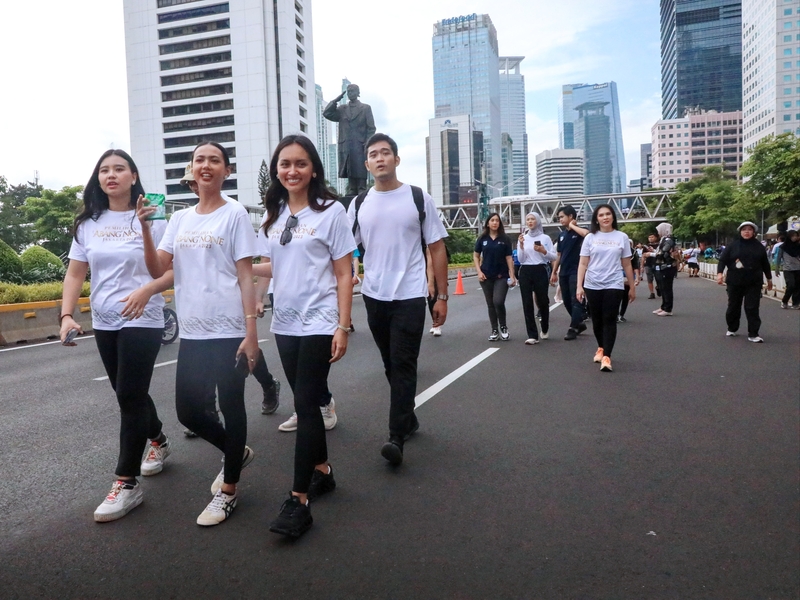 HBKB Jakarta Ditiadakan pada 17 Agustus 2025