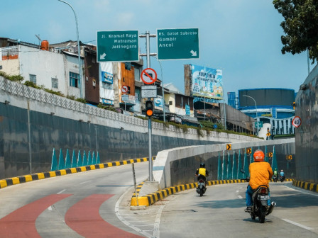 Langkah Pj Gubernur Heru Urai Kemacetan di Jakarta 