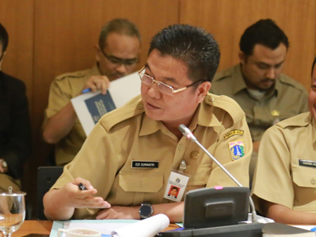 Awal April, Raihan Pajak DKI Capai Rp 6,9 Triliun