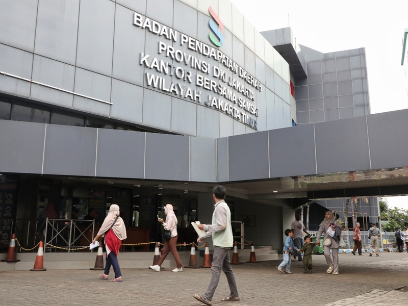 Tanggapan Eksekutif Soal Pendapatan Daerah