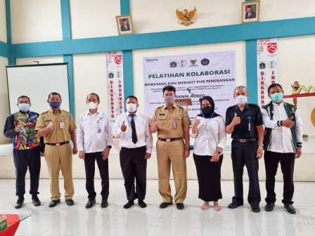 37 Peserta Ikuti Pelatihan di PPKPI Pasarebo