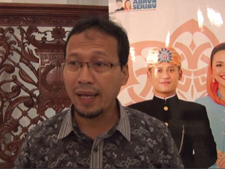 Sudin Pariwisata dan Kebudayan Kepulauan Seribu gelar Public Speaking di Balai Kota DKI Jakarta
