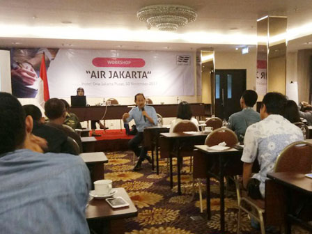  PD PAM Jaya Gelar Lomba Karya Tulis dan Foto Jurnalistik Mulai Hari Ini 