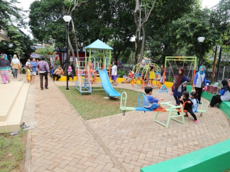 Jaksel Gandeng Kampus Sediakan Konselor RPTRA
