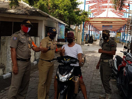 Gerakan Tiga M Digencarkan di Kelurahan Pulau Kelapa
