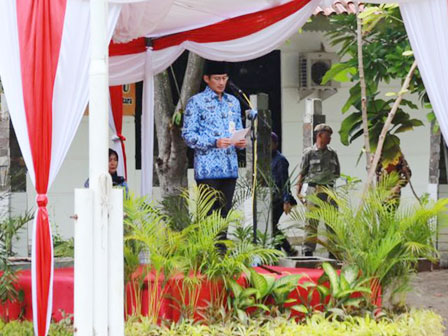  Wagub Jadi Irup Peringatan Hari Ibu di Pulau Karya 