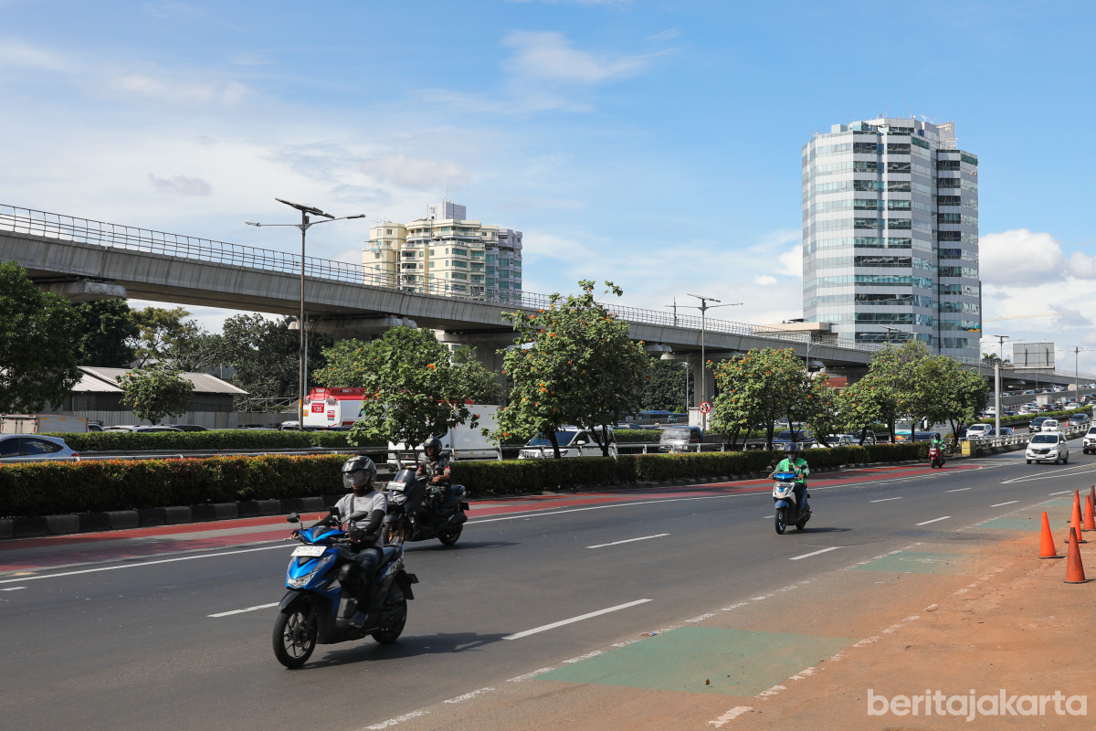 Langit Cerah Berawan 