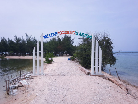 Pemkab Kepulauan Seribu Dukung Gusung Klanceng jadi Lokasi Wisata