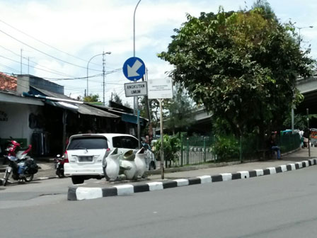  Pembukaan Median Jalan Depan Lokbin Susukan Butuh Kajian 