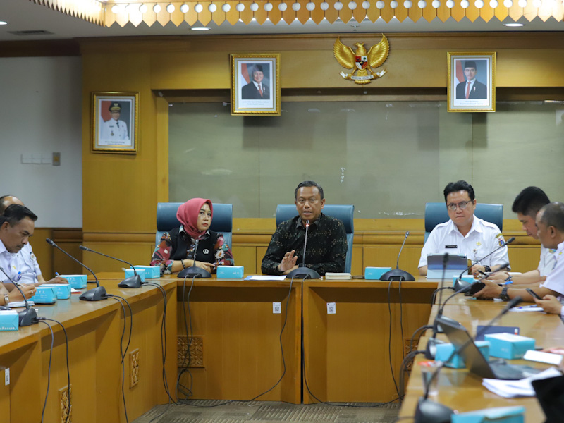 Pemkot Jaktim Akan Bangun WC Komunal di Tiga Lokasi