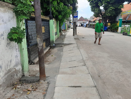 Pembangunan Saluran Air Tahap I di Jaktim Rampung