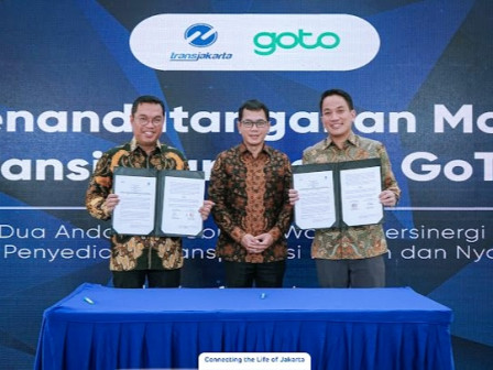 Gopay Akan Jadi Opsi Pembayaran di Transjakarta