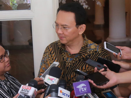 Basuki Minta BKD Pantau PNS Bolos