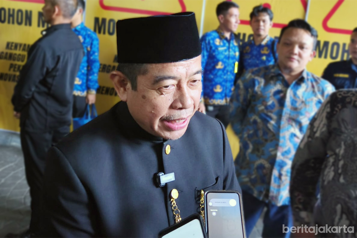 Ketua DPRD DKI Jakarta, Khoirudin