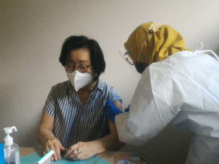 Ini Lokasi Layanan Vaksinasi Covid-19 Untuk Lansia di Jakarta