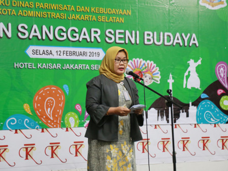 200 Seniman Ikuti Pembinaan dari Sudin Parbud Jaksel