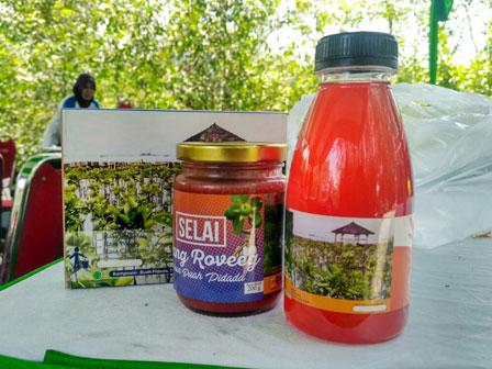 Pemkot Jakut Akan Bantu Pemasaran Panganan Olahan Mangrove 