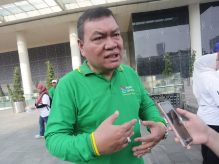 BPRD DKI Sosialisasikan Adanya Bulan Keringanan Pajak Kepada Komunitas Motor Gede di kawasan Senayan
