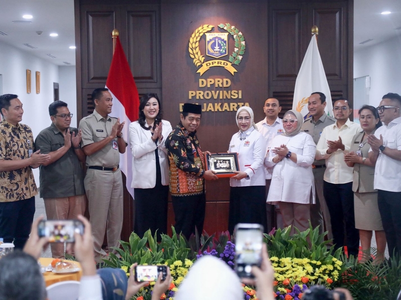 Ketua DPRD Dorong Pertumbuhan Ekonomi Lewat UMKM