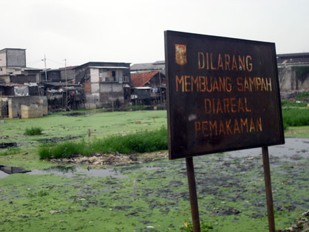 Pemindahan Makam Kapuk Teko, Baru 150 Yang Mendaftar