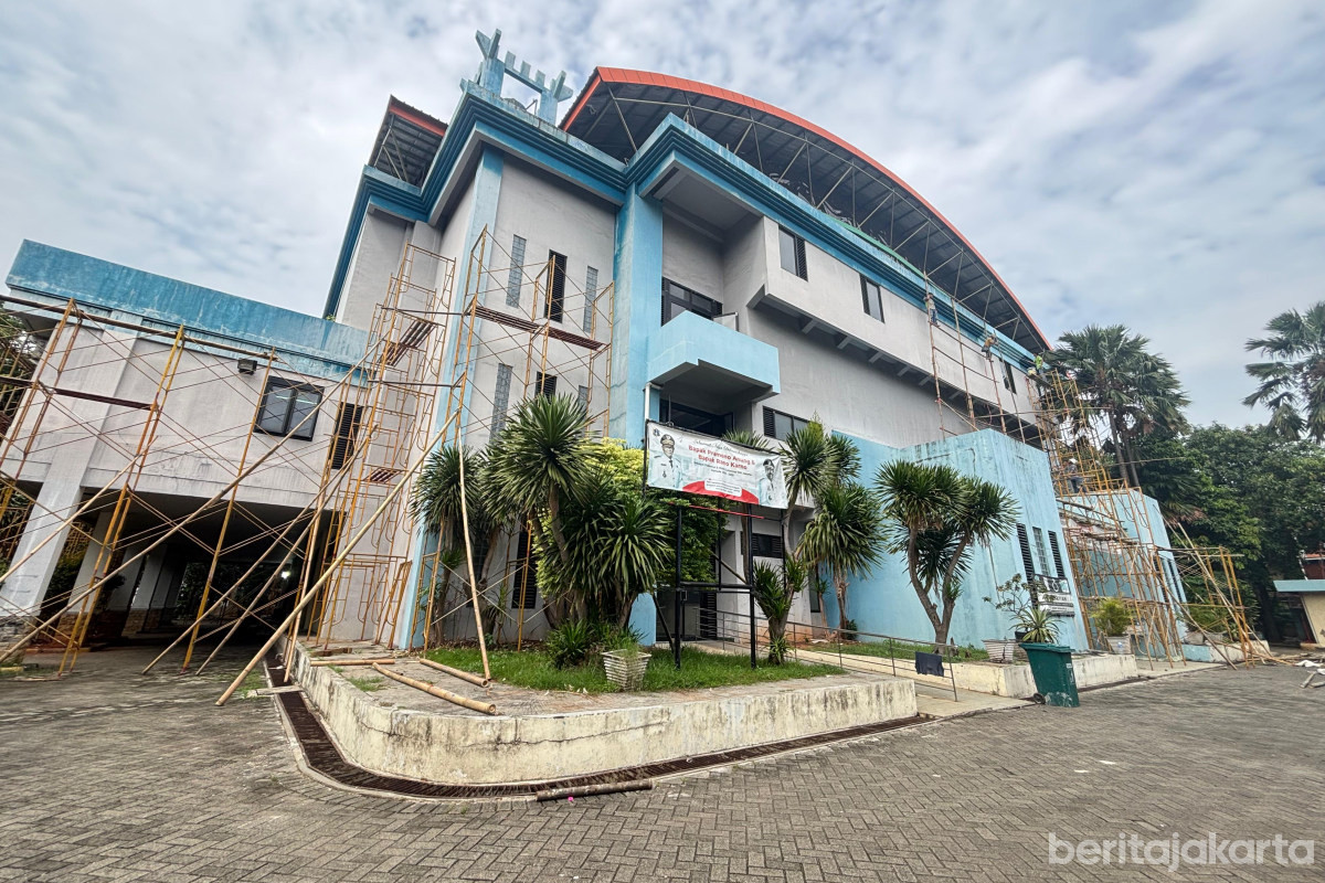 Venue di Jakut Siap Sukseskan Popnas dan Peparpenas 2025