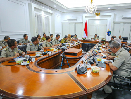 Persiapan, Hadapi, Musim Hujan, Pj. Gubernur Teguh, Instruksi