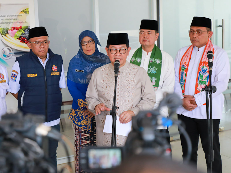 Bersiap IPO, Pramono Pastikan Bank DKI Diisi Jajaran Profesional 