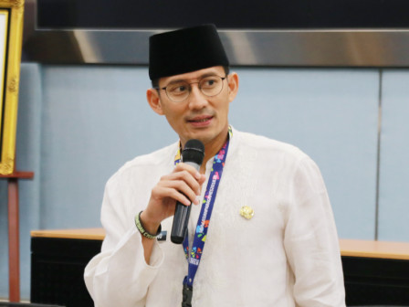 Pemprov DKI Targetkan 2.609 Angkot Gabung OK OTrip Tahun Ini