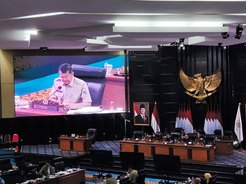 Pemprov DKI Akan Tambah Toilet dan Musala di Halte Transjakarta