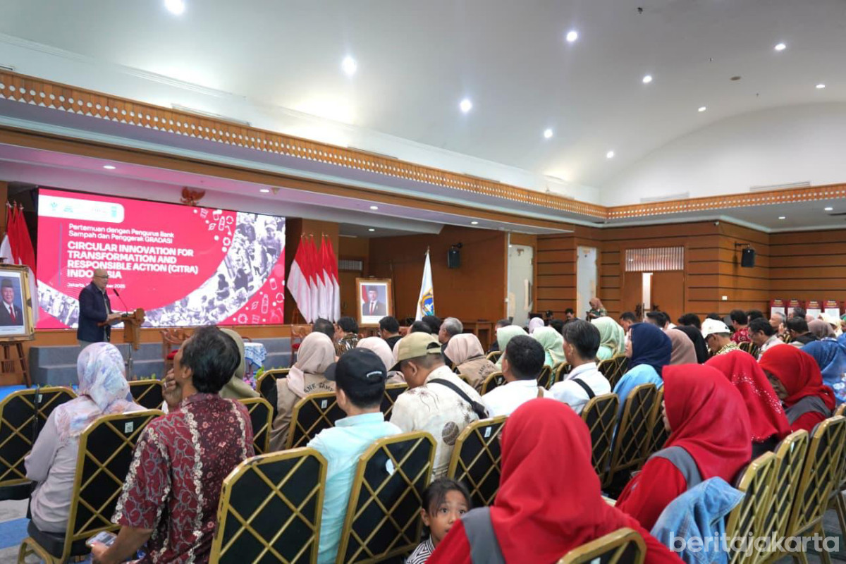 Ratusan peserta mengikuti Sosialisasi Program Citra Indonesia