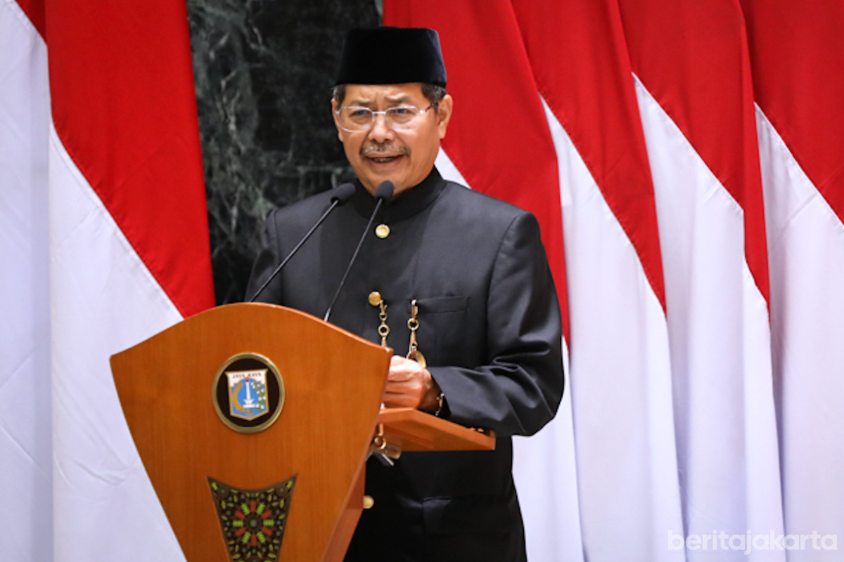 Marullah Matali ditetapkan sebagai Ketua Umum Permata MHT periode 2025-2030