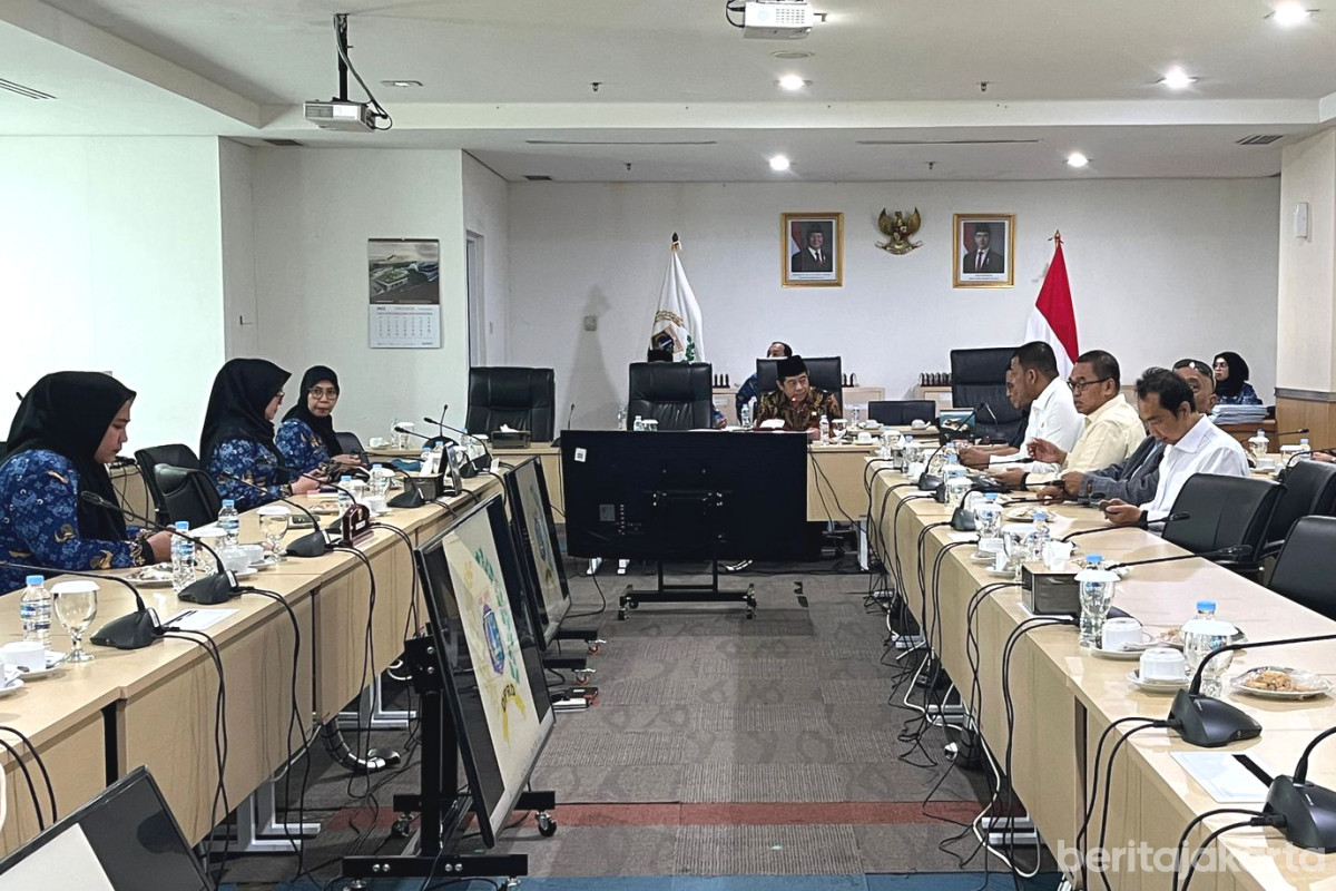 Bamus Tetapkan Jadwal Rapat Paripurna APBD 2026 