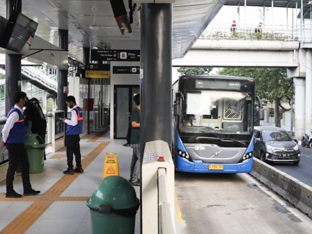 Dishub Imbau Peserta Misa Agung Gunakan Transportasi Umum