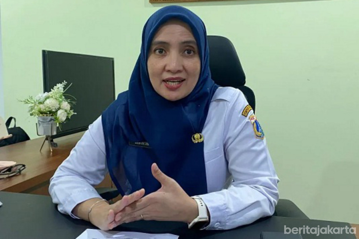 Kepala Suku Dinas Kesehatan Jakarta Selatan, Debi Intan Suri 