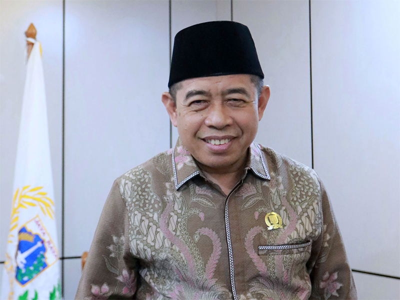 HUT ke-80 Kemerdekaan, Ketua DPRD: Nilai Perjuangan Harus Tetap Bersemayam