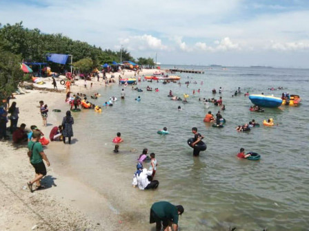 Kepulauan Seribu Dikunjungi 46.959 Wisatawan Saat Libur Lebaran 
