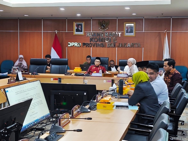 Pansus Pendidikan Akan Konsultasi dengan DPR Cegah Tabrakan Regulasi