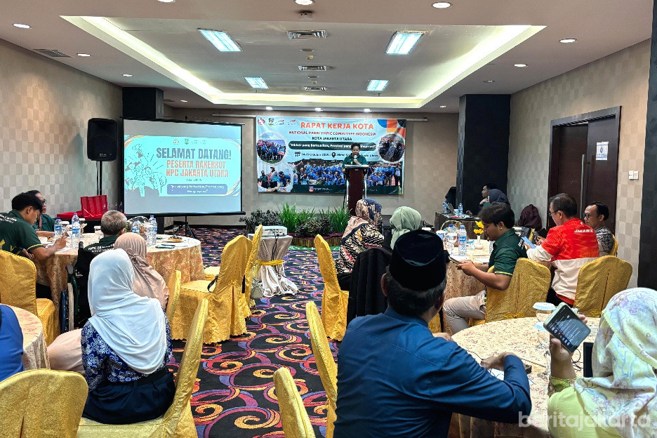 Rakerkot NPC Jakut Bahas Peningkatan Prestasi Atlet 