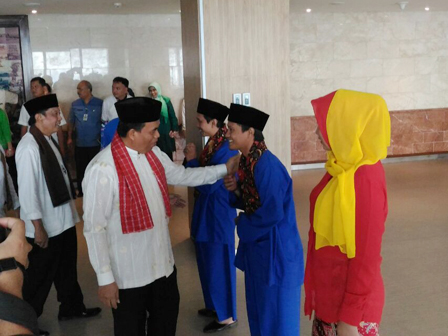 Kelurahan Jati Wakili DKI Di Lomba Keluarga Sadar Hukum