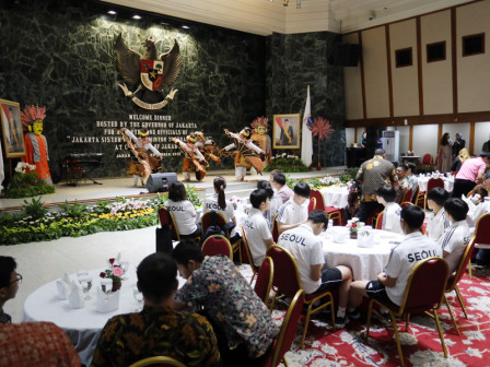 80 Atlet Ikuti Jakarta Badminton Sister City 2018