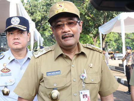 Djarot : Tindakan Pendemo di Penjaringan Kemarin Tak Dapat Dibenarkan