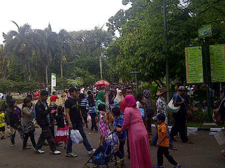 200 Personel Amankan TMR Saat Liburan Lebaran