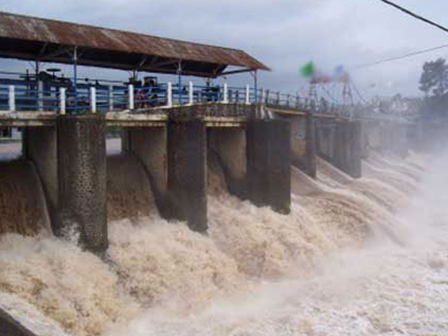 Katulampa Siaga 3, Waspada Banjir Kiriman