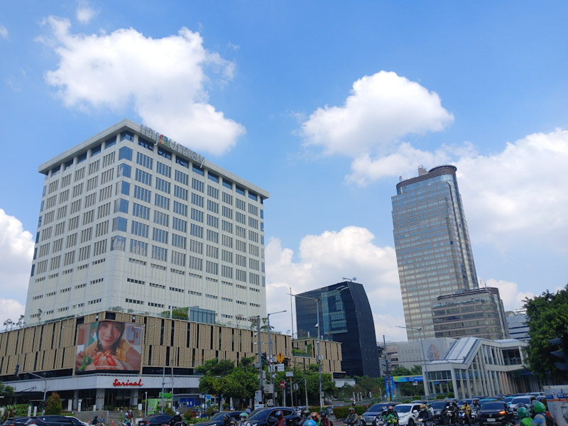 Mayoritas Jakarta Diprakirakan Cerah Hari Ini 