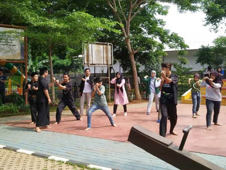 Kampung Ulujami Akan Gelar Atraksi Silat Beksi 