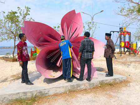 Penataan Kawasan di Pulau Untung Jawa Bakal Dioptimalkan